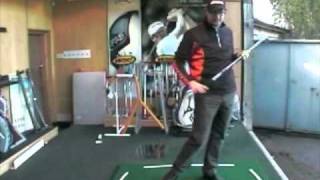 Golf Lessons | Launch Angle Response