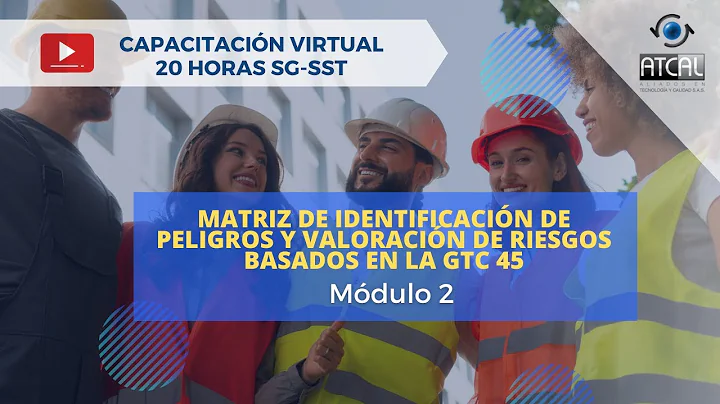 Module 2 | Lesson 1. Example GTC 45