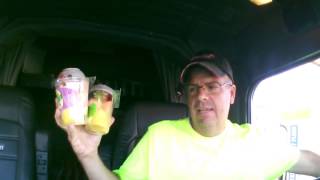 #1 Trucker Vlog Day One The Life of an Owner Operator Flatbed Truck Driver