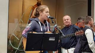 Allie Sherlock playing Ed Sheeran - Shape of you! Allie Sherlock playing Ed Sheeran - Shape of you!