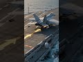 Why Aircraft Carriers Tilt Their Runway