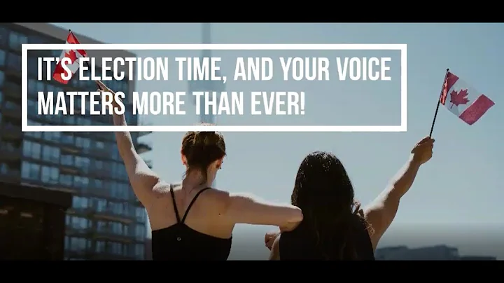 It’s election time, and your voice matters more than ever! (Jul 2 2019)