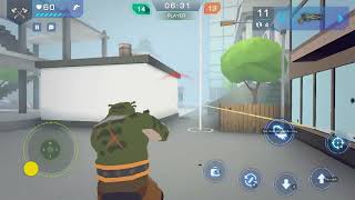 Human Vs Alien War screenshot 4