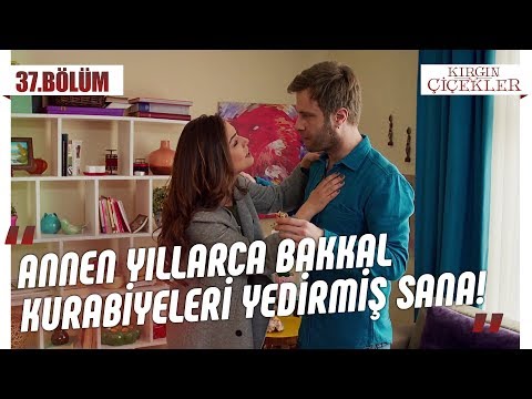 Yıllarca kandırılan Toprak! - Kırgın Çiçekler 37.Bölüm