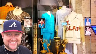 National Comedy Center Is  Of Lucy Golden Girls Seinfeld Props