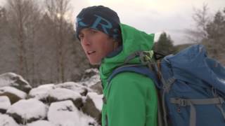Winter skills 1.4: how to  carry an ice axe