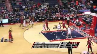 Jonas Valančiūnas • Rim Run
