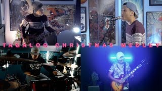 Tagalog Christmas Medley (Punk Rock Cover by TUH) ft. Talodz + isplakitengtengks07 chords