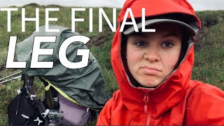 Hiking 10 Remote Islands ~ STORMS, BLISTERS & REALITY