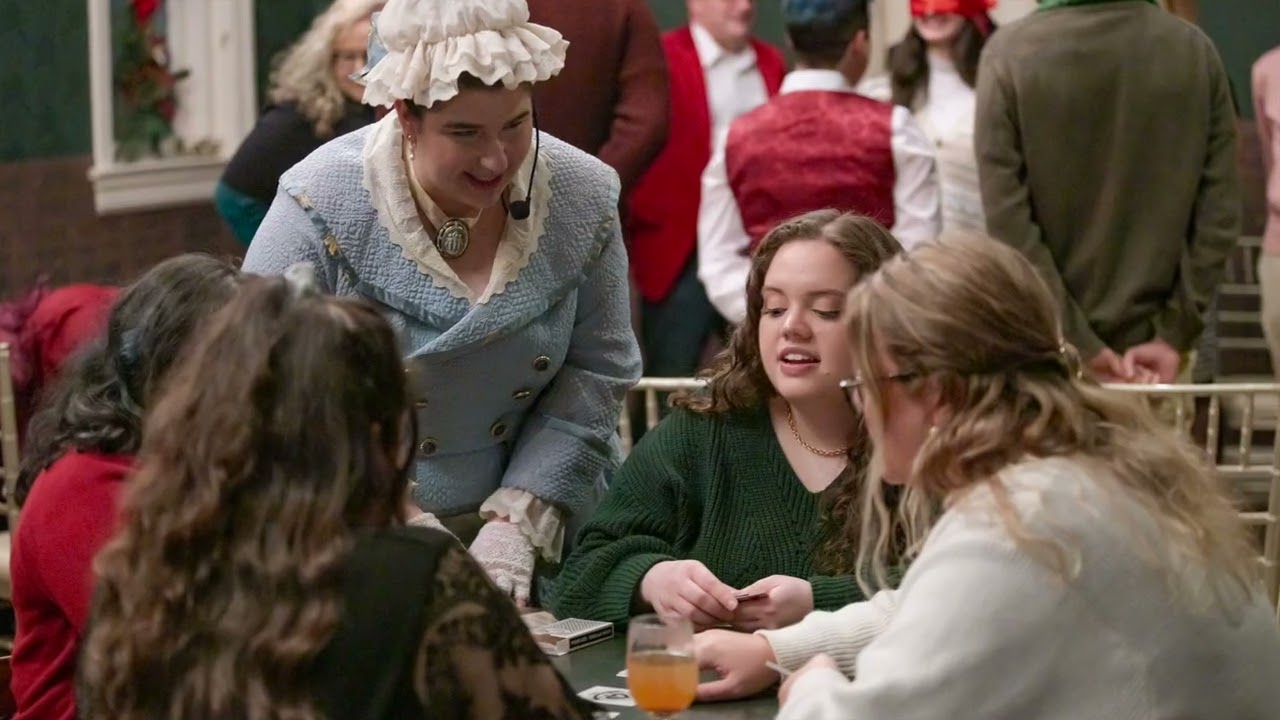 A Dickens Holiday Party