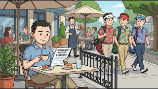 POV Your Friends Stopped Inviting You After Retirement Not Knowing You Had Just Become a Millionaire