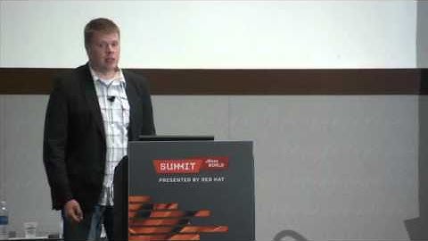 JUDCon 2012 - jBPM & Drools Go Enterprise