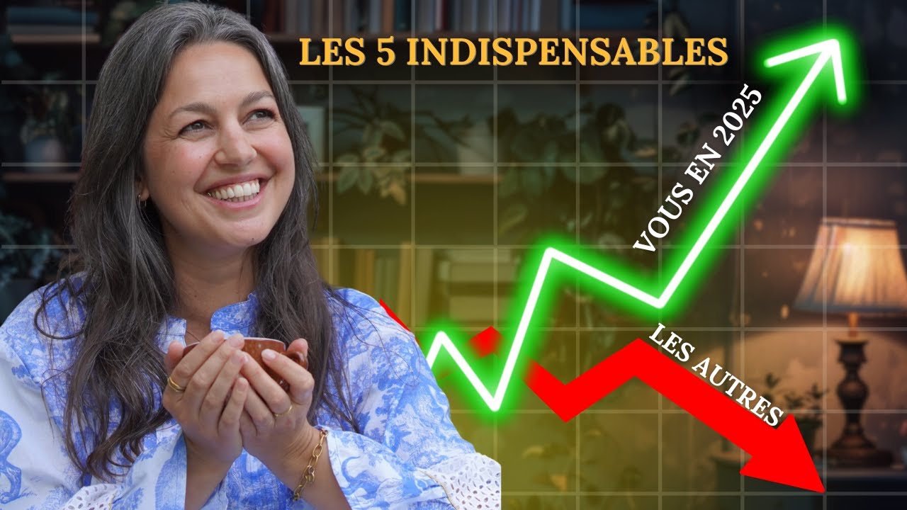 Les 5 compétences recherchées pour 2026