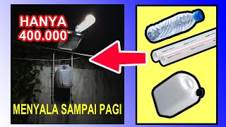 Review Lampu Taman Tenaga Surya | Channel Ahmad Kreatif ( 1K VIEW ). 
