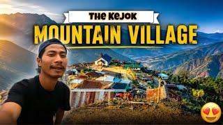 Kejok  One Of The Cleanest And Hilliest Villages rochum stm 