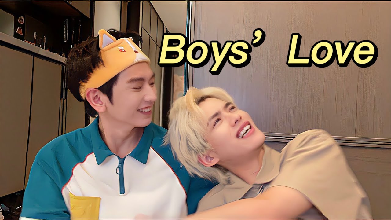 [Sub/BL] Как удивить своего парня, мне просто нравится трахаться со своим парнем