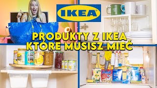 10 GENIALNYCH POMYSŁÓW OD IKEA NA ORGANIZACJE DOMU