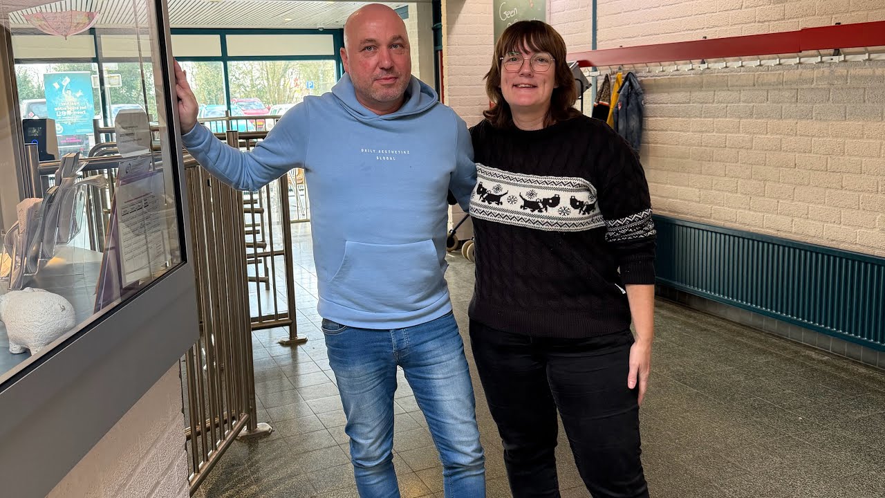 Op pad met Gemeentebelangen Zwembad de Smelte Smilde 