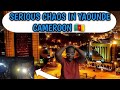 GROSSES CHAOS IN YAOUNDÉ KAMERUN WAS PASSIERT MIT DEM STRASSENBAU