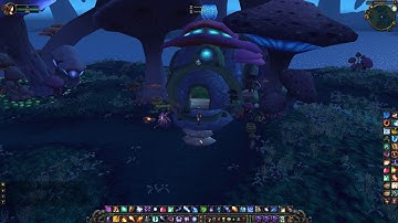 Sporeggar Quartermaster / Sporeggar Reputation Vendor Location, WoW TBC