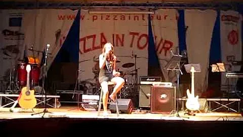 Gorgia Jessica selezioni festival di ostia ed. 201...