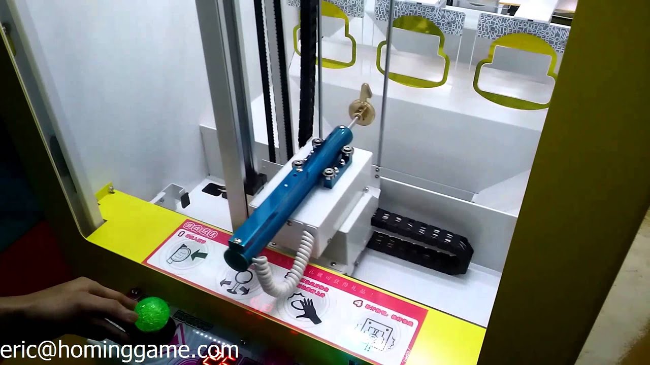 Best and NO.1 hot sale prize game machine – Mini Key Master game machine