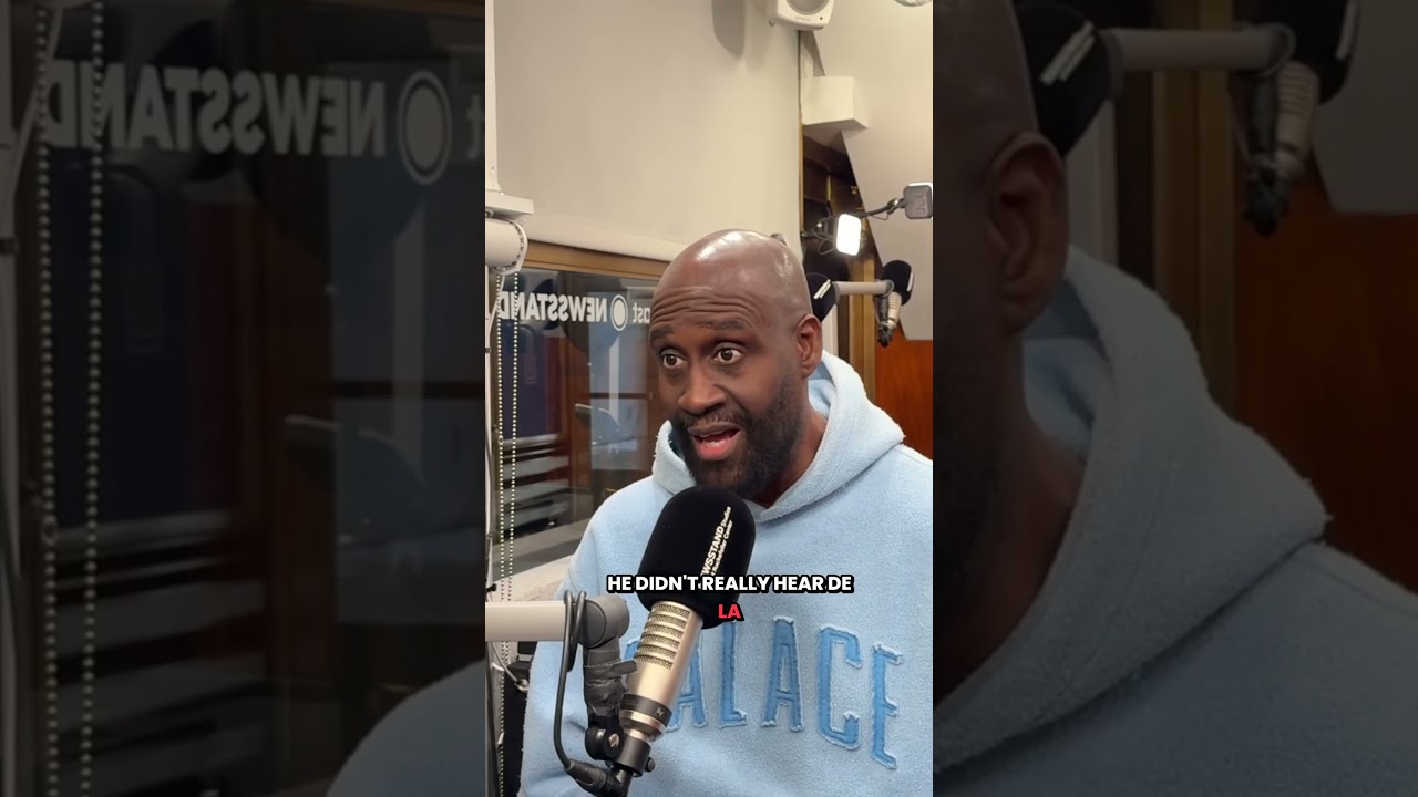 De La Sou's Catalog Was Not Available - It Changed Hip Hop History