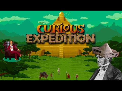 Video: L'avventura Esplorativa In Stile Canaglia The Curious Expedition Avrà Un Sequel