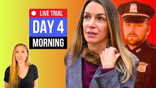 LIVE: Karen Read Trial | DAY 4