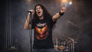 Pancasila - Powerslaves, Eet Sjahranie (Video lirik)