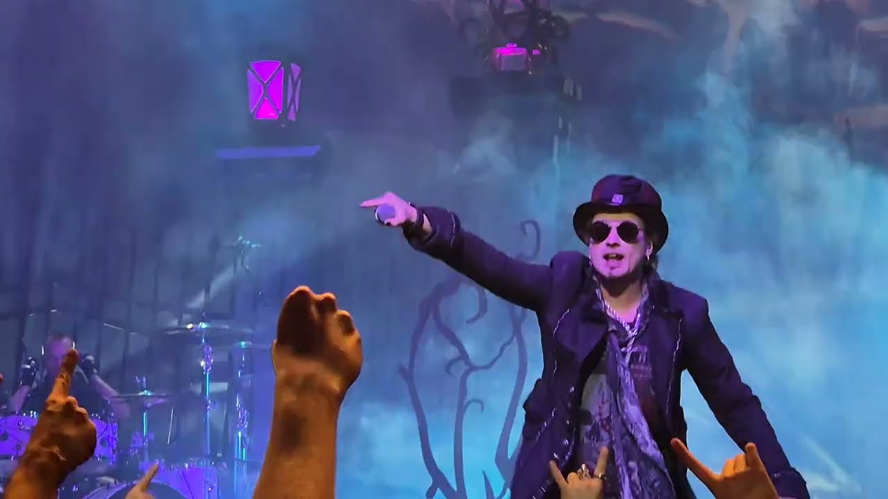 Avantasia - Creepshow live at AB 15/03/25
