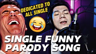 Single Funny Song (Quando Quando Parody Song) by AyamTV