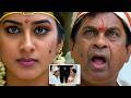 పెళ్లైన అమ్మాయి ప్రేమించాలంటే భర్త పర్మిషన్ ఉండాలి Surekha Vani &amp; Brahmanandam Best Love Scene