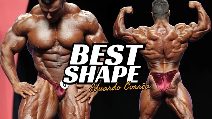 O melhor Shape da carreira de Eduardo Corra | Top2...
