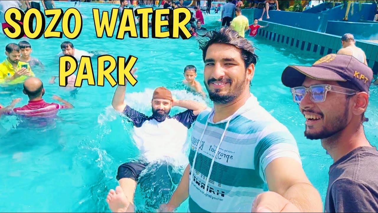 SOZO WATER PARK YouTube SOZO WATER PARK YouTube