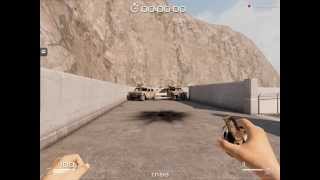 SF2 - M67 Frag Grenade with Woodland Camo