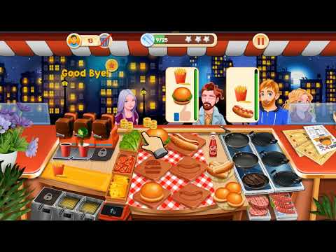 Cooking Mastery - Chef in Restaurant Games