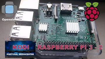 Como instalar o K0DI num Raspberry PI 3
