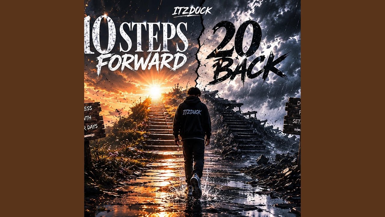 Watch 10 steps Forward=20 Back on YouTube Watch 10 steps Forward=20 Back on YouTube