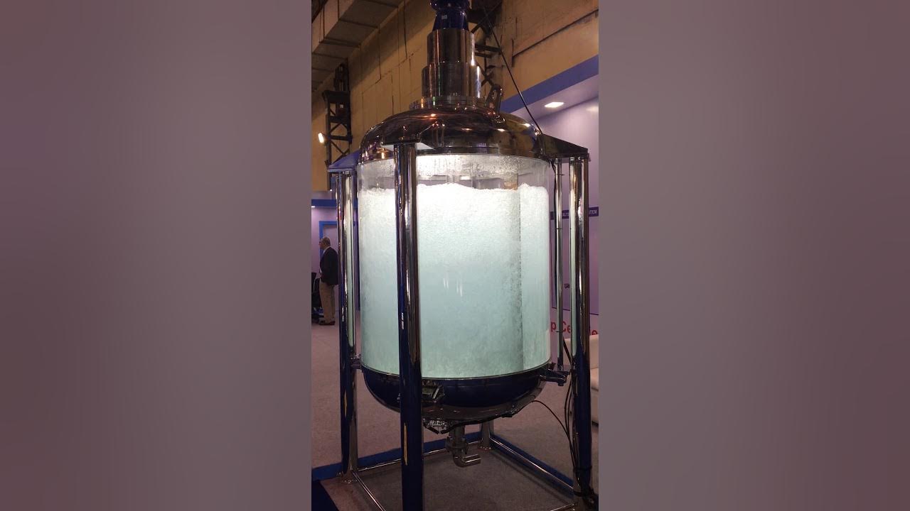 GAS INDUCTION REACTORS YouTube