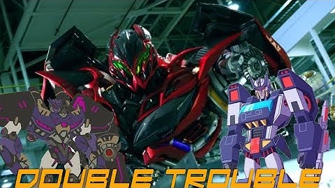 What IF STINGER WAS IN TRANSFORMERS PRIME?(PART 8) 