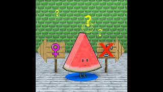 Is Watermelon A Boy Or A Girl? 🤔️