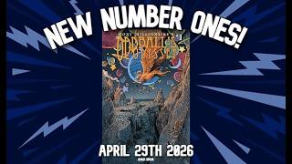 New Number Ones: Tony Millionaire's The Oddball's Odyssey