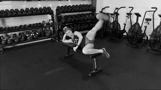Famous Extended Range, Side Lying Hip Abduction Profile
