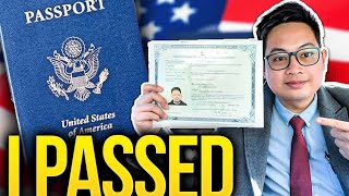 My US Citizenship Interview Experience in San Francisco as a Filipino | N-400 Naturalization 2023 screenshot 1