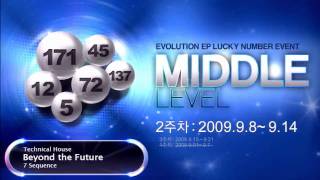 [DJMAX TECHNIKA] 7 Sequence - Beyond The Future PP