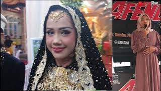 Gadih Minang Bersuara Merdu.NAJWA,cover -KASIAH MALARAI JANJI .cipt: Decky Rian