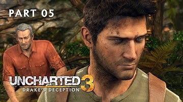 Uncharted 3 Drake