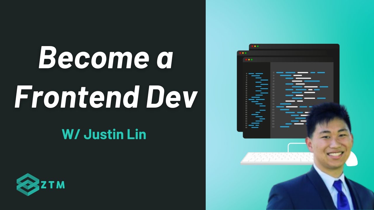 How to Become a Front End Developer in 2023... and GET HIRED! | Front ...