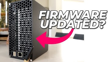 Mini Doge Pro firmware | Goldshell Mini Doge Pro